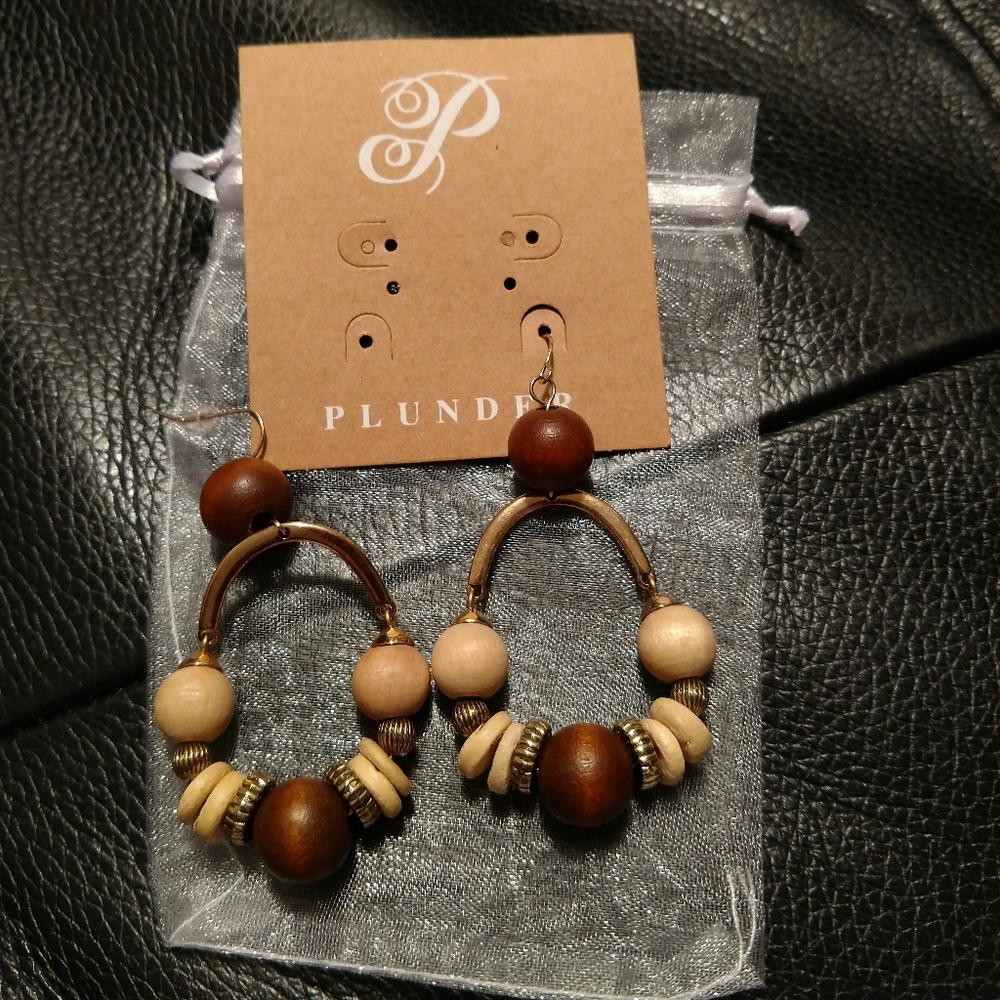Plunder Earrings